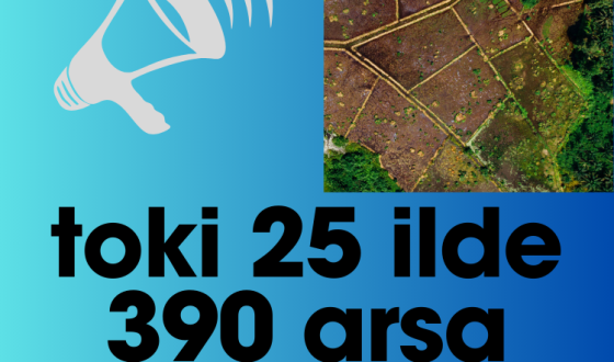 Toki açık artırmayla 25 ilde 390 arsa satıyor