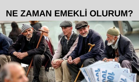 SSK Ve Bağkur Emeklilik Yaşı Nasıl Hesaplanır?