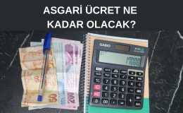 Asgari Ücrete 2025'te Ne Kadar Zam Yapılacak? Asgari ücret ne zaman açıklanır?