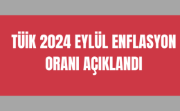 TÜİK Eylül Enflasyon Oranını Açıkladı