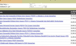 KPSS ortaöğretim sonuçları ne zaman açıklanacak? kpss 2024 saat kaçta açıklanıyor?
