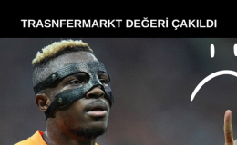 Victor Osimhen Transfermarkt Değeri Çakıldı