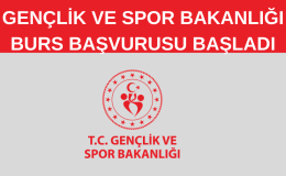 GSB  Burs Başvurusu Nasıl Yapılır?