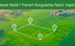 Parsel Nedir? Ada ve Parsel İle Sorgulama Nasıl Yapılır?