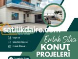 Antalya Sıfır Sahibinden Satılık Daire