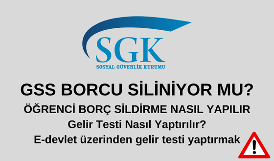 Genel Sağlık Sigortası borcu olanlara uyarı! 1 Ocak itibariyle sağlık hizmetinden yararlanamayacak