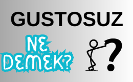 Gusto Nedir? Gustosu Eksik Ne Demek? Gusto Sahibi Nasıl Olunur?