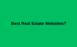 Best Real Estate Websites?