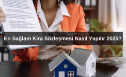 En Sağlam Kira Kontratı Nasıl Yapılır 2025?