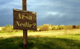 Arsa Nedir? Arsa Nereden Alınır 2025?