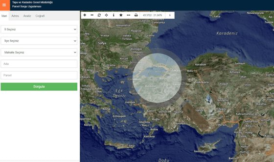 Tapu Ada Parsel Nasıl Öğrenilir? Parsel Sorgulamayı Nasıl Yaparız?