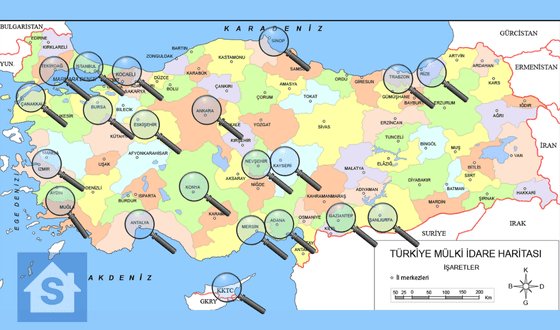 Hangi Şehirde Ev Satın Almak Mantıklı? Yatırımlık Ev Nereden Alınır 2025?